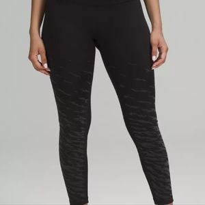 Lululemon Lunar New Year Wunder Under High-Rise Tight